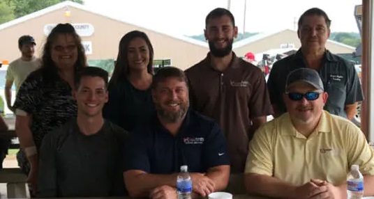 Team cropped Brent Higgins Trucking