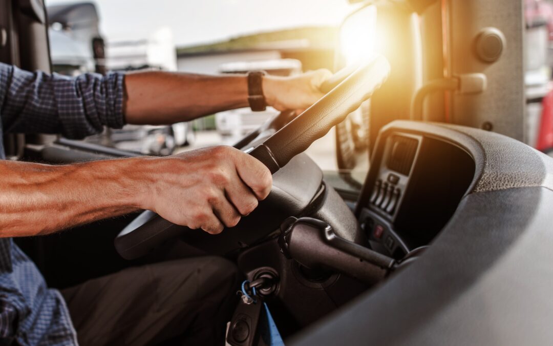 Staying Focused While Driving: How to Combat Distractions in Trucking