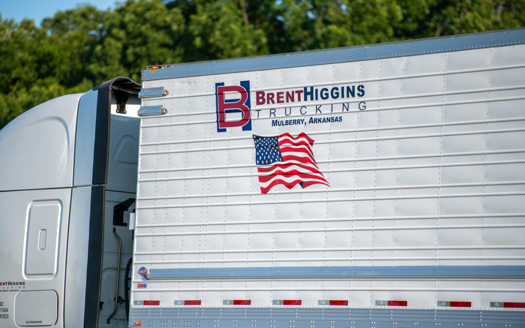 Ensuring Safety on the Road: A Guide for Truckers by Brent Higgins Trucking