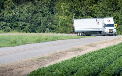 Six Suggestions For Truckers’ Health and Happiness
