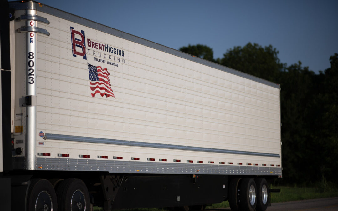 Streamlining Your Freight Journey: Tips From Brent Higgins Trucking